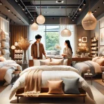magasin de literie